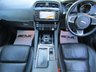 USED 2017 67 JAGUAR F-PACE 2.0 R-SPORT AWD 5d 178 BHP Finished in CORRIS GREY MET with contrasting EBONY FULL HEATED LEATHER TRIM. The Jaguar F-Pace is a large, stylish family car and one of the few SUVs on sale that is genuinely good fun to drive. It has a host of features that include Sat Nav, Ebony heated Leather, DAB Radio, Power rear Boot, Rear View Camera and much more. Gordon Lamb Jaguar Dealer serviced at 5 miles, 21193 miles, 41040 miles and on arrival at 52715 miles.  by EMC.