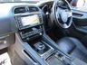 USED 2017 67 JAGUAR F-PACE 2.0 R-SPORT AWD 5d 178 BHP Finished in CORRIS GREY MET with contrasting EBONY FULL HEATED LEATHER TRIM. The Jaguar F-Pace is a large, stylish family car and one of the few SUVs on sale that is genuinely good fun to drive. It has a host of features that include Sat Nav, Ebony heated Leather, DAB Radio, Power rear Boot, Rear View Camera and much more. Gordon Lamb Jaguar Dealer serviced at 5 miles, 21193 miles, 41040 miles and on arrival at 52715 miles.  by EMC.