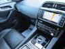 USED 2017 67 JAGUAR F-PACE 2.0 R-SPORT AWD 5d 178 BHP Finished in CORRIS GREY MET with contrasting EBONY FULL HEATED LEATHER TRIM. The Jaguar F-Pace is a large, stylish family car and one of the few SUVs on sale that is genuinely good fun to drive. It has a host of features that include Sat Nav, Ebony heated Leather, DAB Radio, Power rear Boot, Rear View Camera and much more. Gordon Lamb Jaguar Dealer serviced at 5 miles, 21193 miles, 41040 miles and on arrival at 52715 miles.  by EMC.