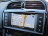 USED 2017 67 JAGUAR F-PACE 2.0 R-SPORT AWD 5d 178 BHP Finished in CORRIS GREY MET with contrasting EBONY FULL HEATED LEATHER TRIM. The Jaguar F-Pace is a large, stylish family car and one of the few SUVs on sale that is genuinely good fun to drive. It has a host of features that include Sat Nav, Ebony heated Leather, DAB Radio, Power rear Boot, Rear View Camera and much more. Gordon Lamb Jaguar Dealer serviced at 5 miles, 21193 miles, 41040 miles and on arrival at 52715 miles.  by EMC.