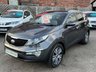 USED 2015 15 KIA SPORTAGE 2.0 CRDi KX-3 NAV AWD 5dr - PANORAMIC ROOF 