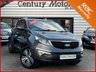 USED 2015 15 KIA SPORTAGE 2.0 CRDi KX-3 NAV AWD 5dr - PANORAMIC ROOF 