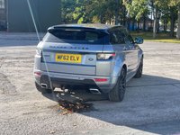 USED 2012 62 LAND ROVER RANGE ROVER EVOQUE 2.2 SD4 DYNAMIC 5d 190 BHP BIG SPEC