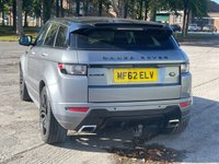 USED 2012 62 LAND ROVER RANGE ROVER EVOQUE 2.2 SD4 DYNAMIC 5d 190 BHP BIG SPEC