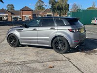 USED 2012 62 LAND ROVER RANGE ROVER EVOQUE 2.2 SD4 DYNAMIC 5d 190 BHP BIG SPEC