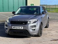 USED 2012 62 LAND ROVER RANGE ROVER EVOQUE 2.2 SD4 DYNAMIC 5d 190 BHP BIG SPEC