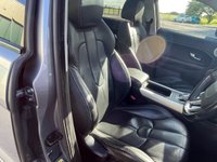 USED 2012 62 LAND ROVER RANGE ROVER EVOQUE 2.2 SD4 DYNAMIC 5d 190 BHP BIG SPEC