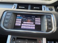 USED 2012 62 LAND ROVER RANGE ROVER EVOQUE 2.2 SD4 DYNAMIC 5d 190 BHP BIG SPEC