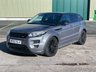 USED 2012 62 LAND ROVER RANGE ROVER EVOQUE 2.2 SD4 DYNAMIC 5d 190 BHP BIG SPEC