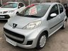 USED 2009 09 PEUGEOT 107 1.0 12v Urban 5dr - LOW INSURANCE 