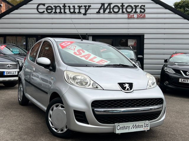 2009 09 Peugeot 107 1.0 12v Urban 5dr - LOW INSURANCE