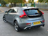 USED 2015 15 VOLVO V40 1.6 D2 R-DESIGN 5d 113 BHP 