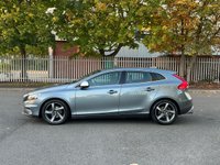 USED 2015 15 VOLVO V40 1.6 D2 R-DESIGN 5d 113 BHP 