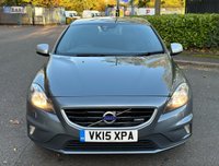 USED 2015 15 VOLVO V40 1.6 D2 R-DESIGN 5d 113 BHP 