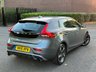 USED 2015 15 VOLVO V40 1.6 D2 R-DESIGN 5d 113 BHP 