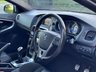 USED 2015 15 VOLVO V40 1.6 D2 R-DESIGN 5d 113 BHP 