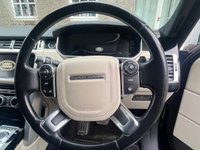 USED 2015 LAND ROVER RANGE ROVER 3.0 TDV6 VOGUE SE 5d 255 BHP 
