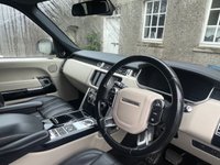 USED 2015 LAND ROVER RANGE ROVER 3.0 TDV6 VOGUE SE 5d 255 BHP 