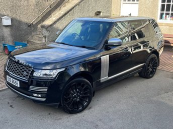 2015 LAND ROVER RANGE ROVER