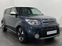 USED 2015 15 KIA SOUL 1.6 CRDI MIXX 5d 126 BHP 