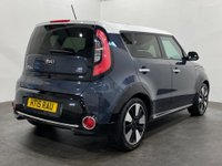 USED 2015 15 KIA SOUL 1.6 CRDI MIXX 5d 126 BHP 