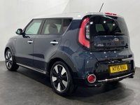 USED 2015 15 KIA SOUL 1.6 CRDI MIXX 5d 126 BHP 