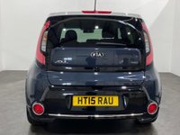 USED 2015 15 KIA SOUL 1.6 CRDI MIXX 5d 126 BHP 