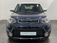 USED 2015 15 KIA SOUL 1.6 CRDI MIXX 5d 126 BHP 