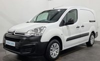 USED 2017 17 CITROEN BERLINGO 0.0 550 LX L2 66 BHP 17391 Miles, 1 Owner, side slide doors both sides, 3 front seats, 3 rear seats