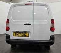 USED 2017 17 CITROEN BERLINGO 0.0 550 LX L2 66 BHP 17391 Miles, 1 Owner, side slide doors both sides, 3 front seats, 3 rear seats
