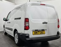 USED 2017 17 CITROEN BERLINGO 0.0 550 LX L2 66 BHP 17391 Miles, 1 Owner, side slide doors both sides, 3 front seats, 3 rear seats