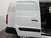 USED 2017 17 CITROEN BERLINGO 0.0 550 LX L2 66 BHP 17391 Miles, 1 Owner, side slide doors both sides, 3 front seats, 3 rear seats