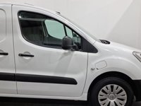 USED 2017 17 CITROEN BERLINGO 0.0 550 LX L2 66 BHP 17391 Miles, 1 Owner, side slide doors both sides, 3 front seats, 3 rear seats