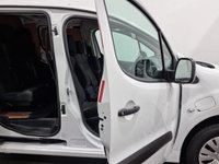 USED 2017 17 CITROEN BERLINGO 0.0 550 LX L2 66 BHP 17391 Miles, 1 Owner, side slide doors both sides, 3 front seats, 3 rear seats