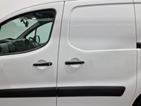 USED 2017 17 CITROEN BERLINGO 0.0 550 LX L2 66 BHP 17391 Miles, 1 Owner, side slide doors both sides, 3 front seats, 3 rear seats