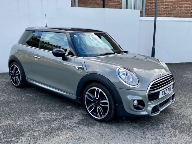 2018 MINI Hatch Cooper 1.5 COOPER D 3d 114 BHP