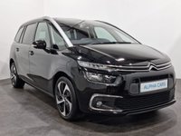 USED 2019 19 CITROEN GRAND C4 SPACETOURER  AUTOMATIC 2.0 BLUEHDI FLAIR S/S EAT8 5d 161 BHP Automatic,  Stylish, Versitile 7 seater