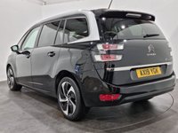 USED 2019 19 CITROEN GRAND C4 SPACETOURER  AUTOMATIC 2.0 BLUEHDI FLAIR S/S EAT8 5d 161 BHP Automatic,  Stylish, Versitile 7 seater