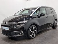 USED 2019 19 CITROEN GRAND C4 SPACETOURER  AUTOMATIC 2.0 BLUEHDI FLAIR S/S EAT8 5d 161 BHP Automatic,  Stylish, Versitile 7 seater