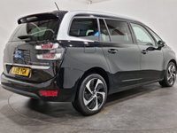 USED 2019 19 CITROEN GRAND C4 SPACETOURER  AUTOMATIC 2.0 BLUEHDI FLAIR S/S EAT8 5d 161 BHP Automatic,  Stylish, Versitile 7 seater