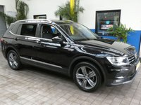 USED 2019 69 VOLKSWAGEN TIGUAN ALLSPACE 2.0 MATCH TDI 5d 148 BHP 7 SEATS SAT NAV CRUISE PARKING SENSORS 6 MONTHS GOLD WARRANTY