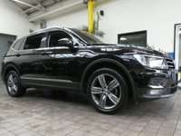 USED 2019 69 VOLKSWAGEN TIGUAN ALLSPACE 2.0 MATCH TDI 5d 148 BHP 7 SEATS SAT NAV CRUISE PARKING SENSORS 6 MONTHS GOLD WARRANTY