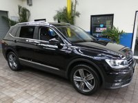 USED 2019 69 VOLKSWAGEN TIGUAN ALLSPACE 2.0 MATCH TDI 5d 148 BHP 7 SEATS SAT NAV CRUISE PARKING SENSORS 6 MONTHS GOLD WARRANTY