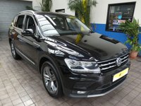 USED 2019 69 VOLKSWAGEN TIGUAN ALLSPACE 2.0 MATCH TDI 5d 148 BHP 7 SEATS SAT NAV CRUISE PARKING SENSORS 6 MONTHS GOLD WARRANTY