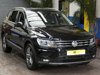 USED 2019 69 VOLKSWAGEN TIGUAN ALLSPACE 2.0 MATCH TDI 5d 148 BHP 7 SEATS SAT NAV CRUISE PARKING SENSORS 6 MONTHS GOLD WARRANTY
