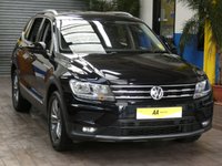USED 2019 69 VOLKSWAGEN TIGUAN ALLSPACE 2.0 MATCH TDI 5d 148 BHP 7 SEATS SAT NAV CRUISE PARKING SENSORS 6 MONTHS GOLD WARRANTY
