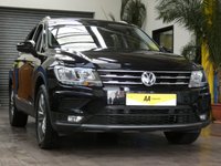 USED 2019 69 VOLKSWAGEN TIGUAN ALLSPACE 2.0 MATCH TDI 5d 148 BHP 7 SEATS SAT NAV CRUISE PARKING SENSORS 6 MONTHS GOLD WARRANTY