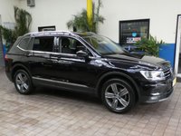 USED 2019 69 VOLKSWAGEN TIGUAN ALLSPACE 2.0 MATCH TDI 5d 148 BHP 7 SEATS SAT NAV CRUISE PARKING SENSORS 6 MONTHS GOLD WARRANTY