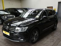USED 2019 69 VOLKSWAGEN TIGUAN ALLSPACE 2.0 MATCH TDI 5d 148 BHP 7 SEATS SAT NAV CRUISE PARKING SENSORS 6 MONTHS GOLD WARRANTY