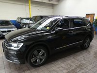 USED 2019 69 VOLKSWAGEN TIGUAN ALLSPACE 2.0 MATCH TDI 5d 148 BHP 7 SEATS SAT NAV CRUISE PARKING SENSORS 6 MONTHS GOLD WARRANTY